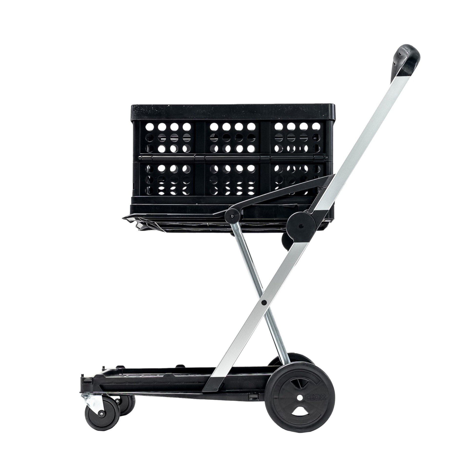 💥Clearance Sale💥High-Capacity Folding Shopping Cart