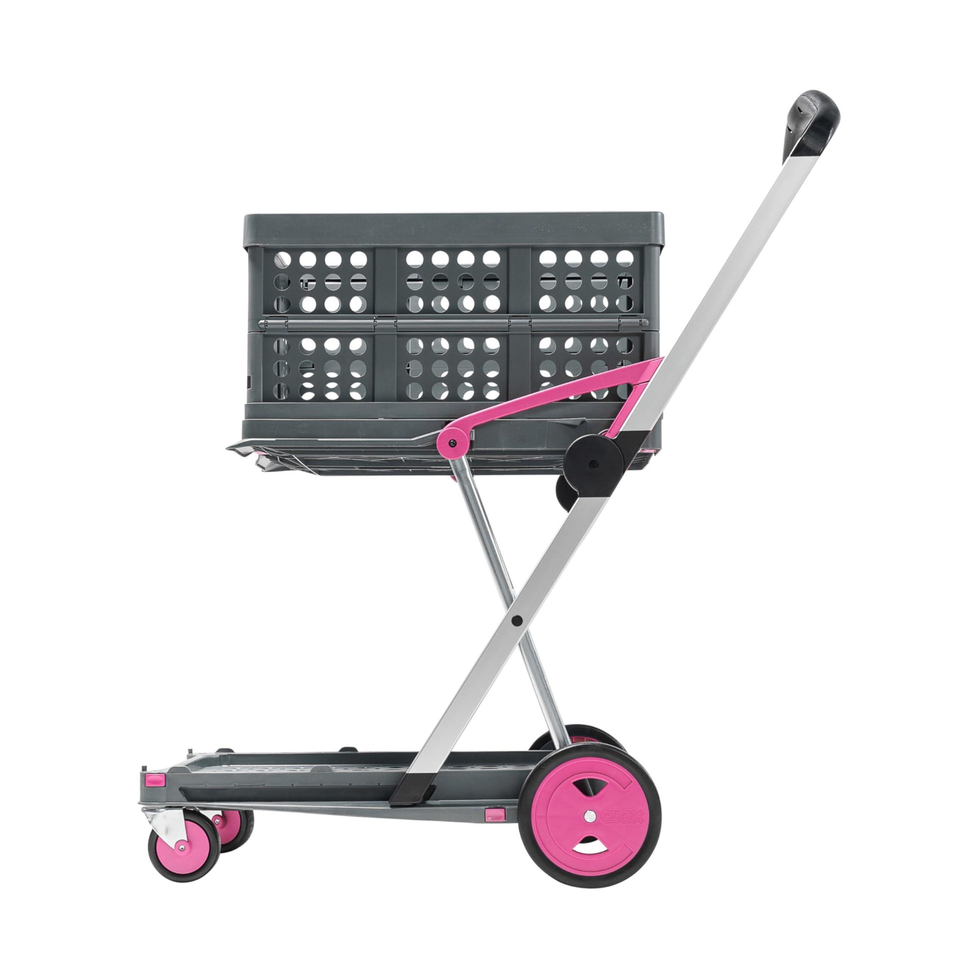 💥Clearance Sale💥High-Capacity Folding Shopping Cart