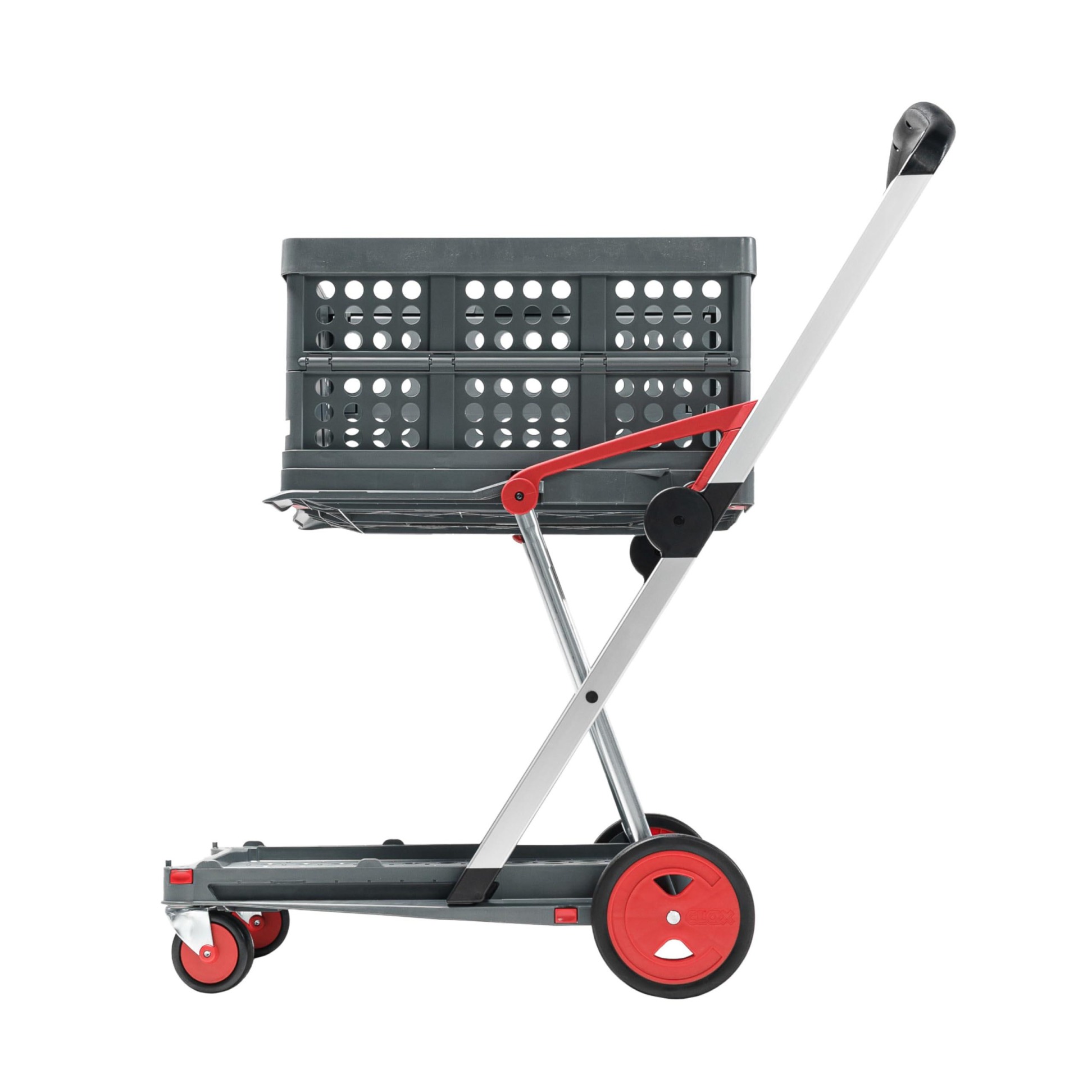 💥Clearance Sale💥High-Capacity Folding Shopping Cart