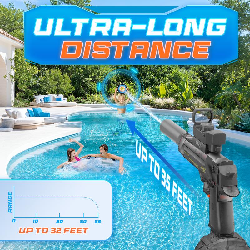 ⏰Only Today — $19.99!💥Electric Water Guns