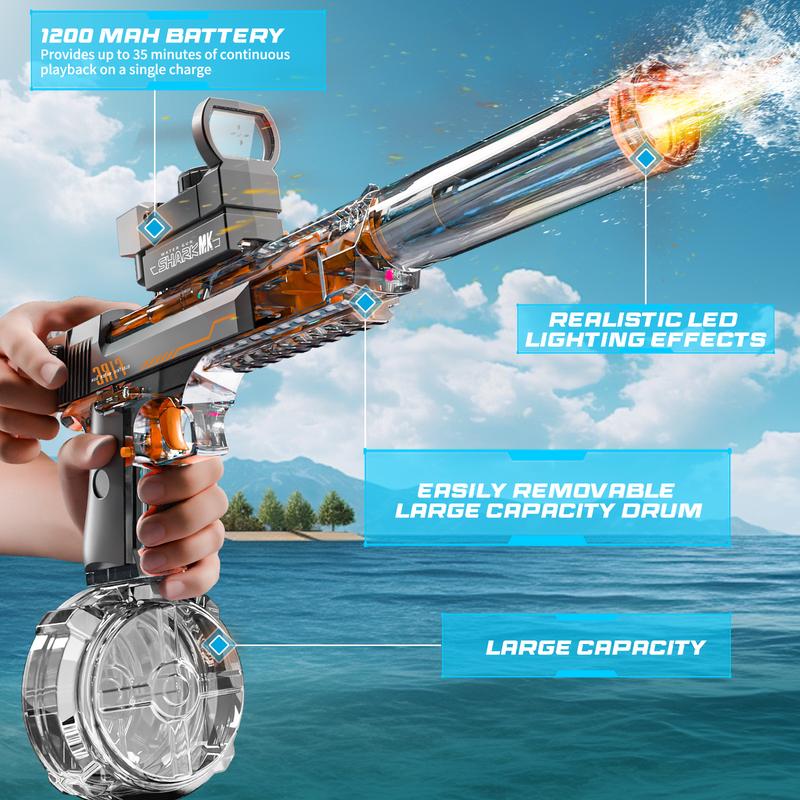 ⏰Only Today — $19.99!💥Electric Water Guns