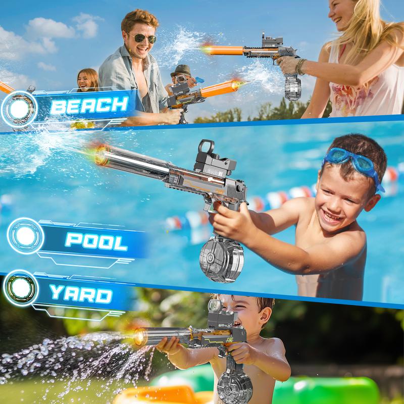⏰Only Today — $19.99!💥Electric Water Guns