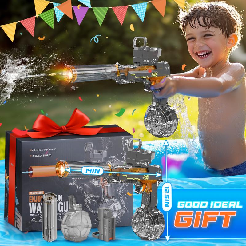 ⏰Only Today — $19.99!💥Electric Water Guns