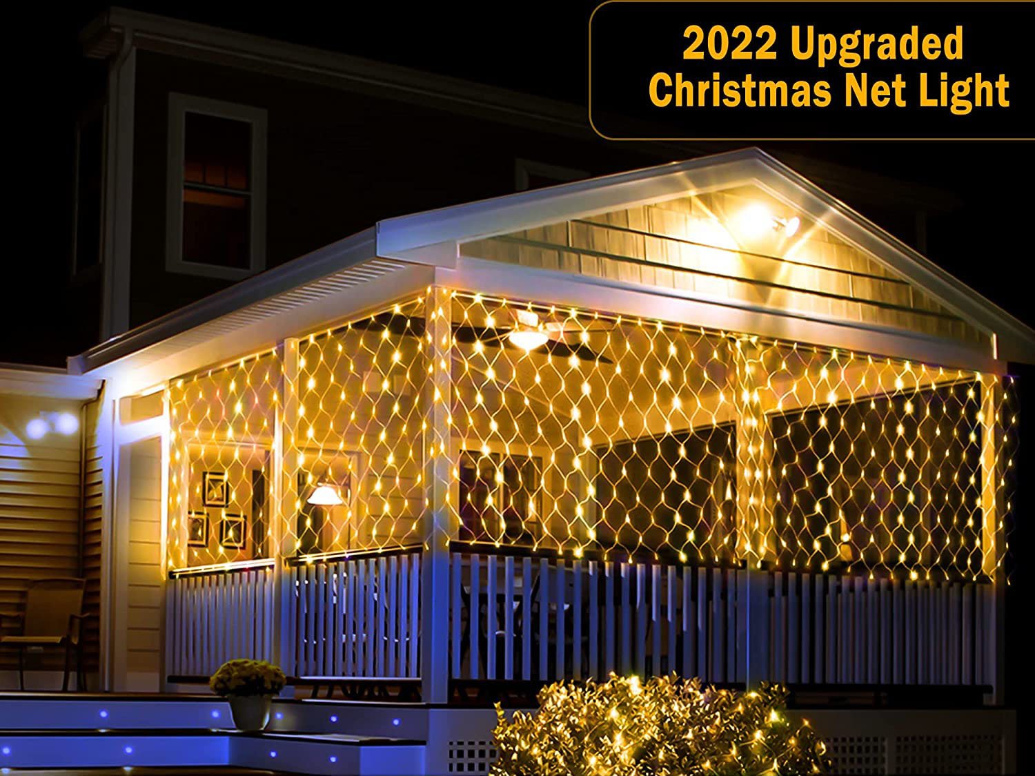 ⏰Only Today — $16.99!💥Outdoor Waterproof String Lights
