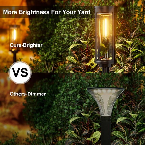 ⏰Mother's Day Special💥Solar Pathway Lights Outdoor