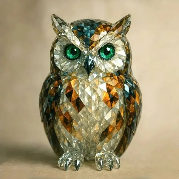 ⏰Today's Special - $19.99😻Crystal Animal Sculptures✨