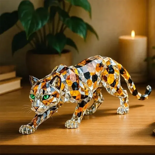 ⏰Today's Special - $19.99😻Crystal Animal Sculptures✨