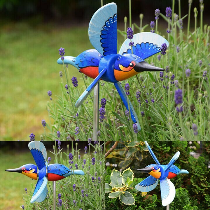 ⏰Today's Special-$27.99💥Whirligig Series Windmill - Garden Decoration