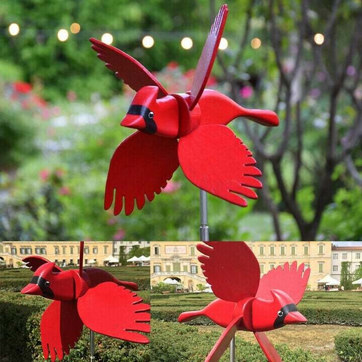 ⏰Today's Special-$27.99💥Whirligig Series Windmill - Garden Decoration