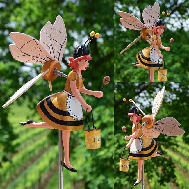 ⏰Today's Special-$27.99💥Whirligig Series Windmill - Garden Decoration