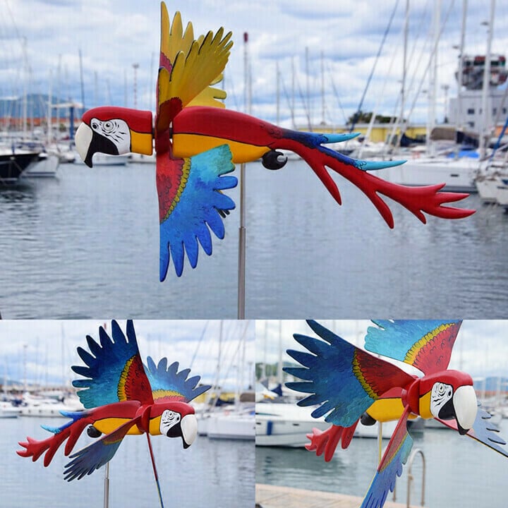 ⏰Today's Special-$27.99💥Whirligig Series Windmill - Garden Decoration
