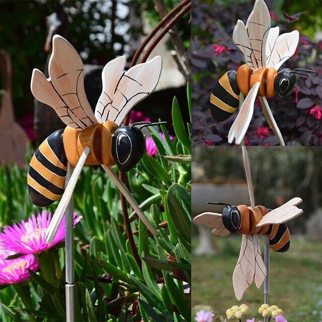 ⏰Today's Special-$27.99💥Whirligig Series Windmill - Garden Decoration