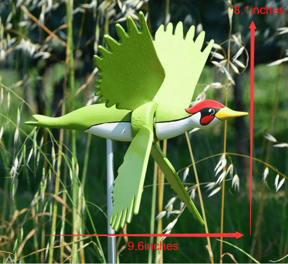 ⏰Today's Special-$27.99💥Whirligig Series Windmill - Garden Decoration