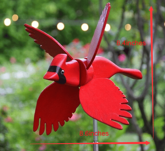 ⏰Today's Special-$27.99💥Whirligig Series Windmill - Garden Decoration