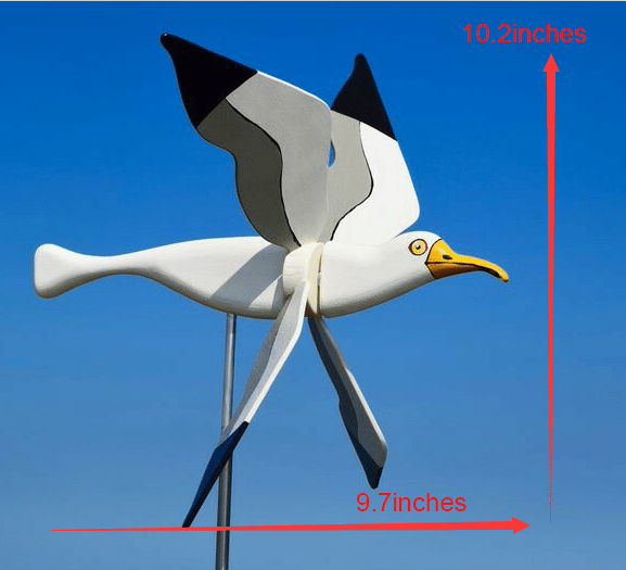 ⏰Today's Special-$27.99💥Whirligig Series Windmill - Garden Decoration