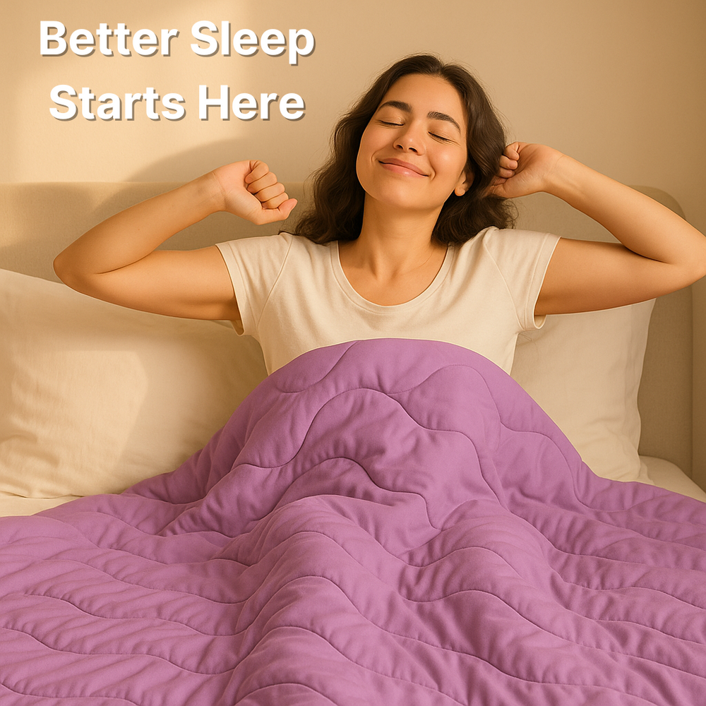 ⏰Today's Specials-$23.99💥THE ICE BLANKET - Sleep Cool Tonight!