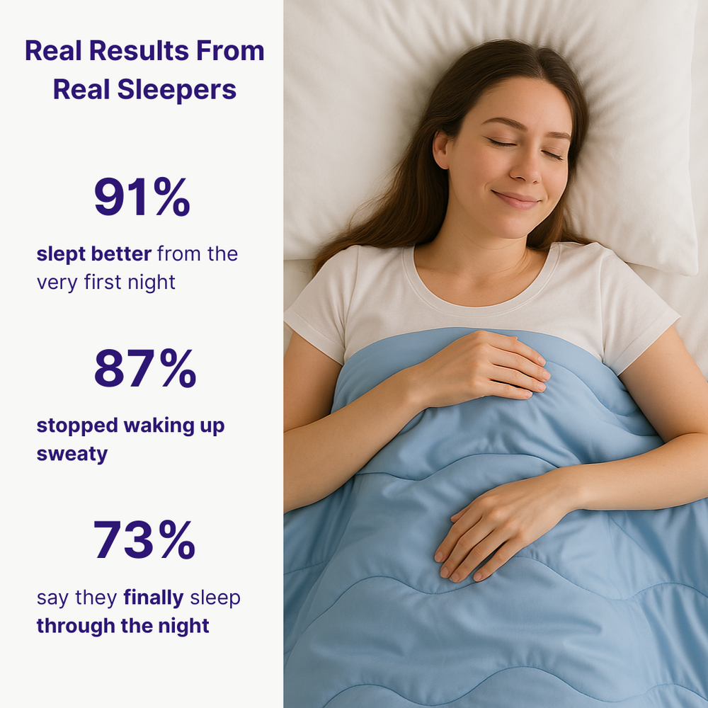 ⏰Today's Specials-$23.99💥THE ICE BLANKET - Sleep Cool Tonight!