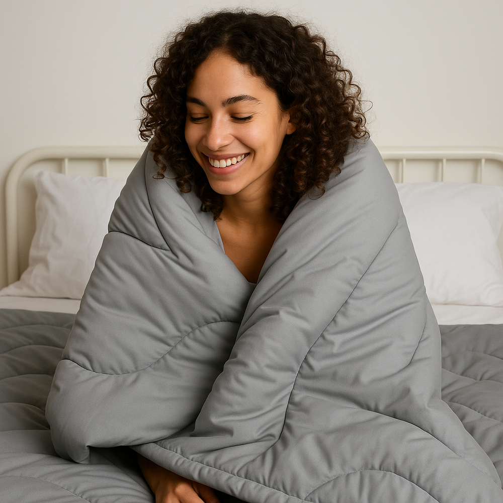 ⏰Today's Specials-$23.99💥THE ICE BLANKET - Sleep Cool Tonight!