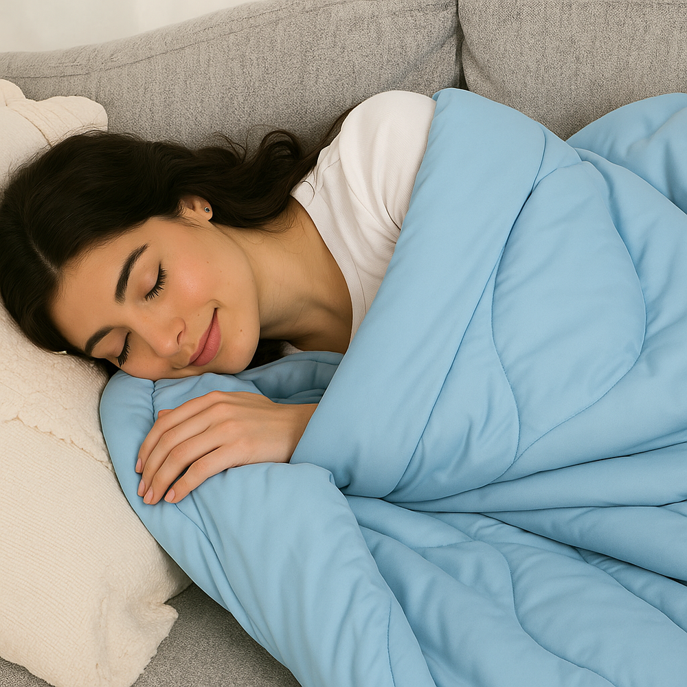 ⏰Today's Specials-$23.99💥THE ICE BLANKET - Sleep Cool Tonight!