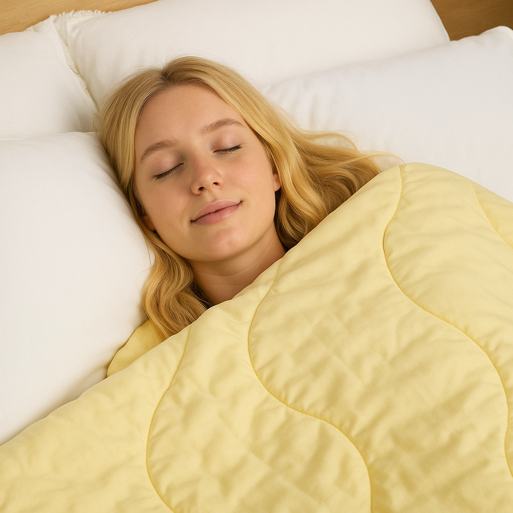 ⏰Today's Specials-$23.99💥THE ICE BLANKET - Sleep Cool Tonight!