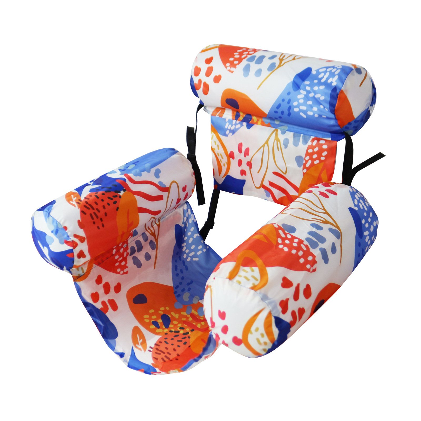 ⏰Special Price $19.99 Only Today ＆ Free air pump!💥SLOOSH Inflatable Pool Floats Adult