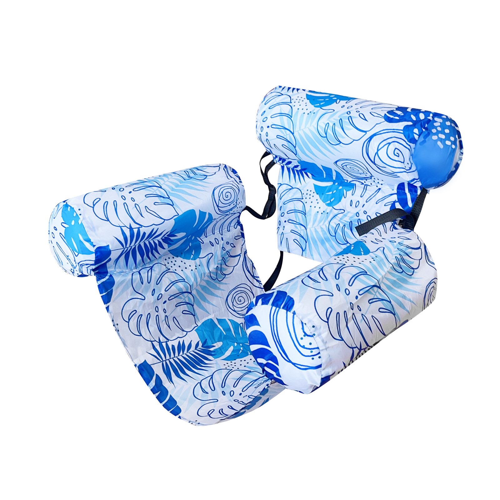 ⏰Special Price $19.99 Only Today ＆ Free air pump!💥SLOOSH Inflatable Pool Floats Adult