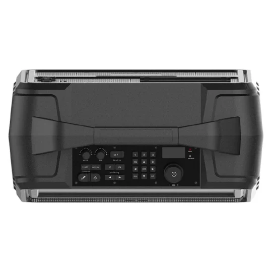 ⏰Today's Special💥Monster Vmay 1080P Outdoor TV 60W Bluetooth Speaker Combo