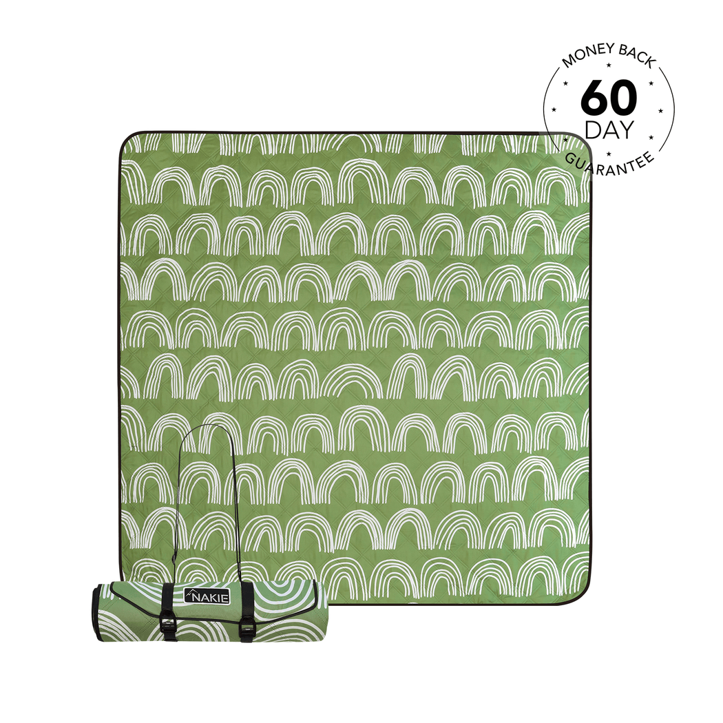 Recycled Picnic Blanket