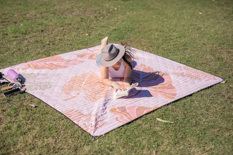 Recycled Picnic Blanket