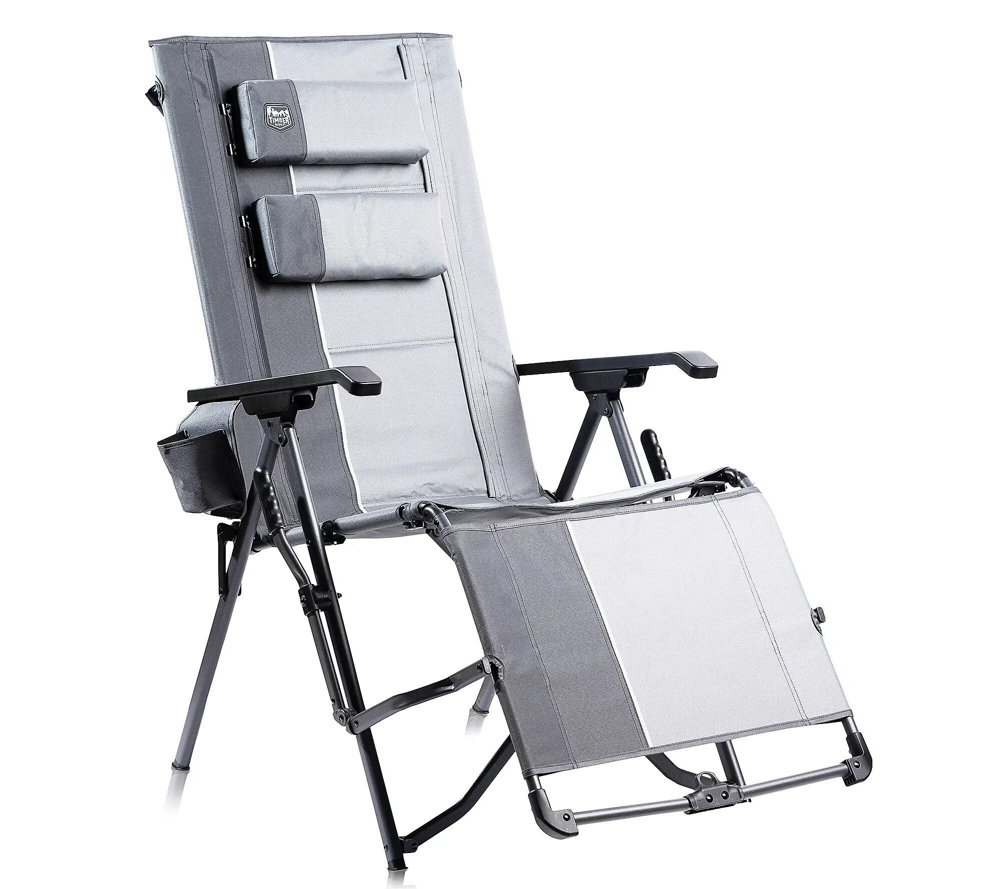 ⏰𝐅𝐢𝐧𝐚𝐥 𝐌𝐚𝐫𝐤𝐝𝐨𝐰𝐧𝐬 𝐒𝐭𝐚𝐫𝐭 𝐍𝐨𝐰🔥Buy 1 Get 1 Free🎁Timber Ridge Portable Lounger Chair with Footrest