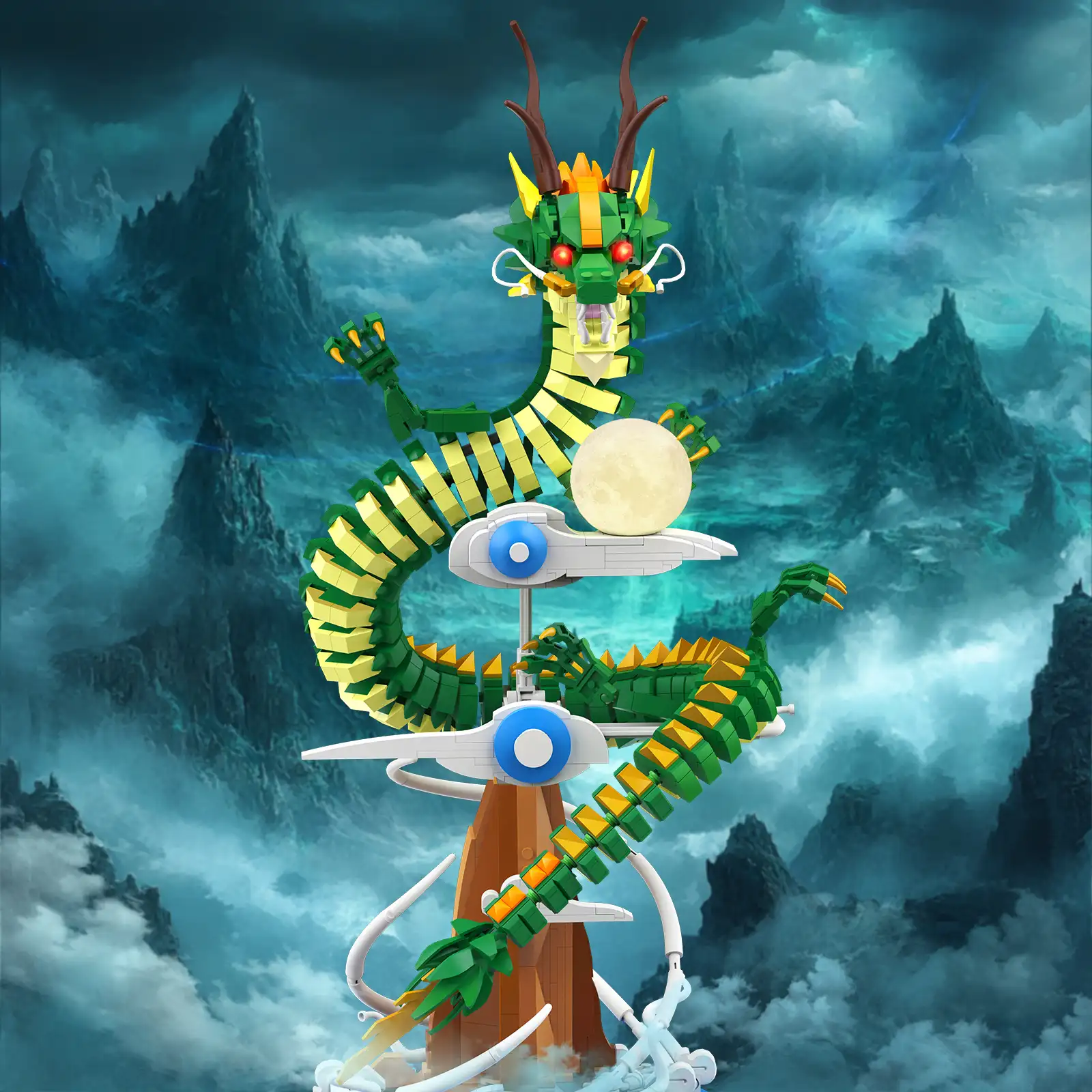 🚨Father's Day Special🔥Cloud Surfing Dragon