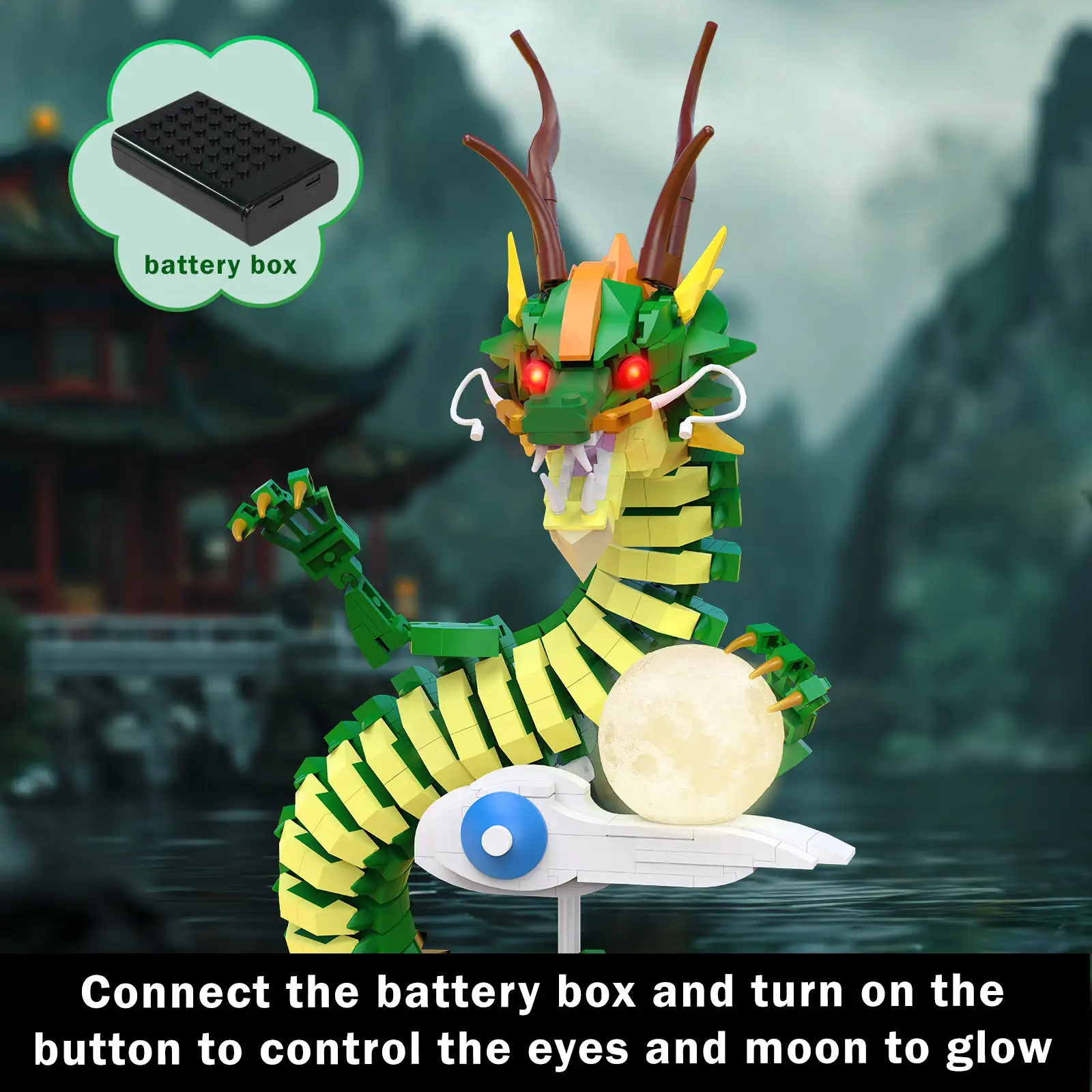 🚨Father's Day Special🔥Cloud Surfing Dragon