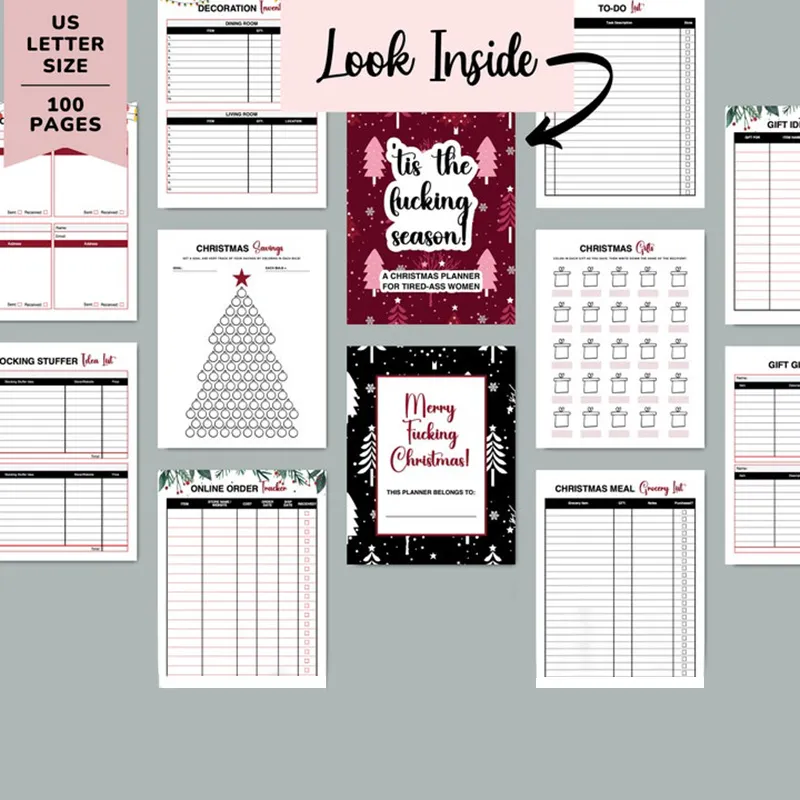 🎄🎅Christmas To Do List