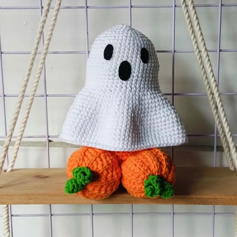 🤣Funny Crochet Ornaments