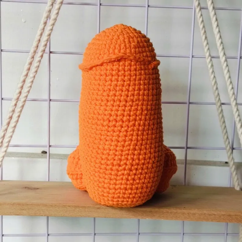 🤣Funny Crochet Ornaments