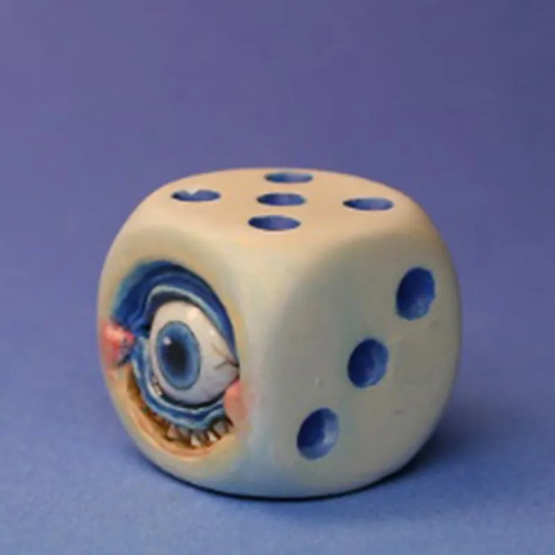 Monster Dice Set