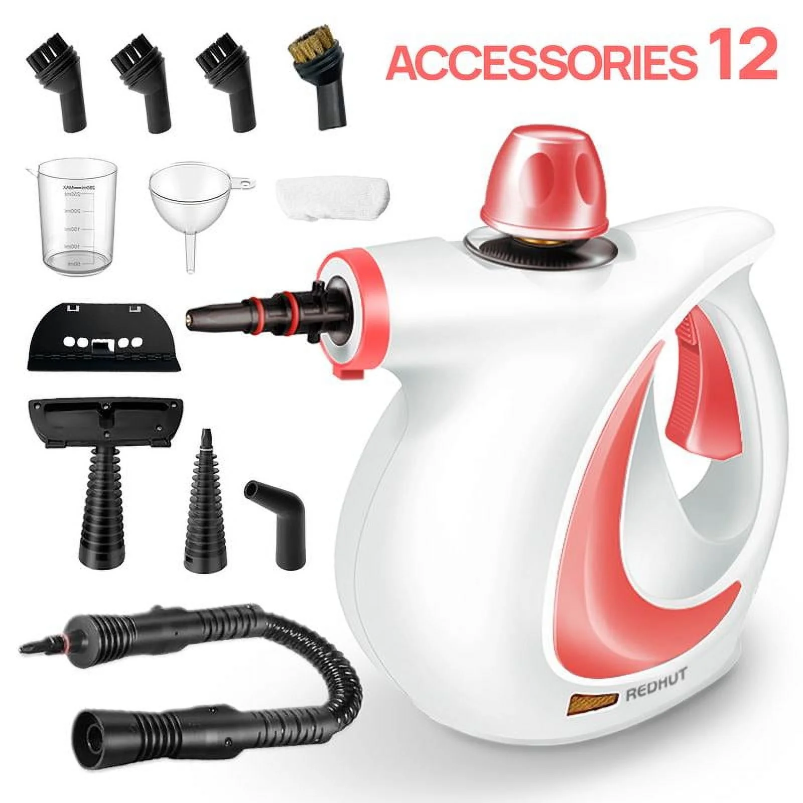 🎁Today's Special Offer🎁Pressurized Handheld Multi-Surface Natural Steam Cleaner
