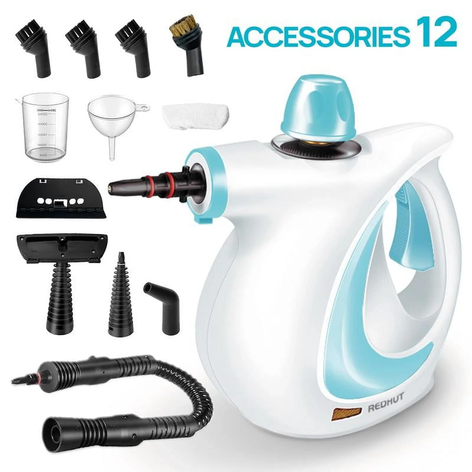 🎁Today's Special Offer🎁Pressurized Handheld Multi-Surface Natural Steam Cleaner