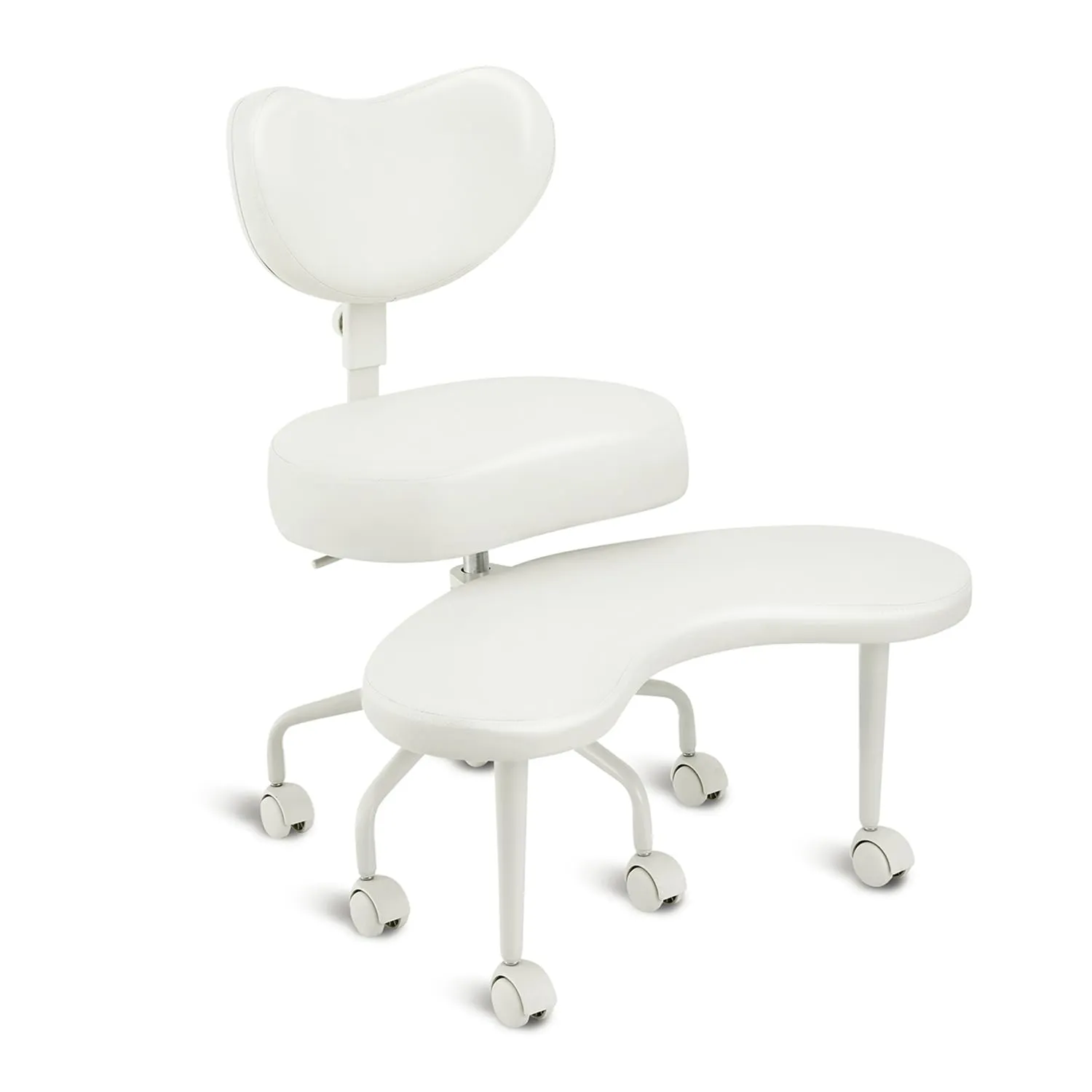 💥𝑺𝒑𝒆𝒄𝒊𝒂𝒍𝒔 𝑺𝒂𝒍𝒆💥Ergonomic Cross Legged Swivel Chair