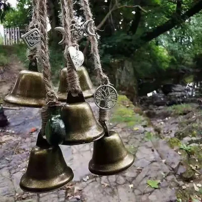 🔔Exorcism Lucky Bell
