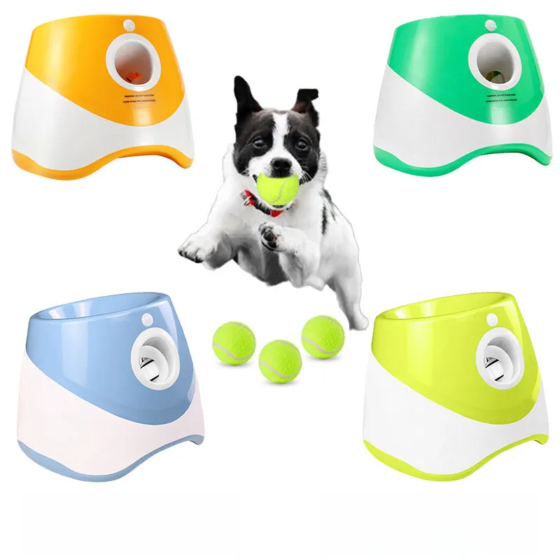 💥Special Promotion💥Automatic Dog Ball Launcher