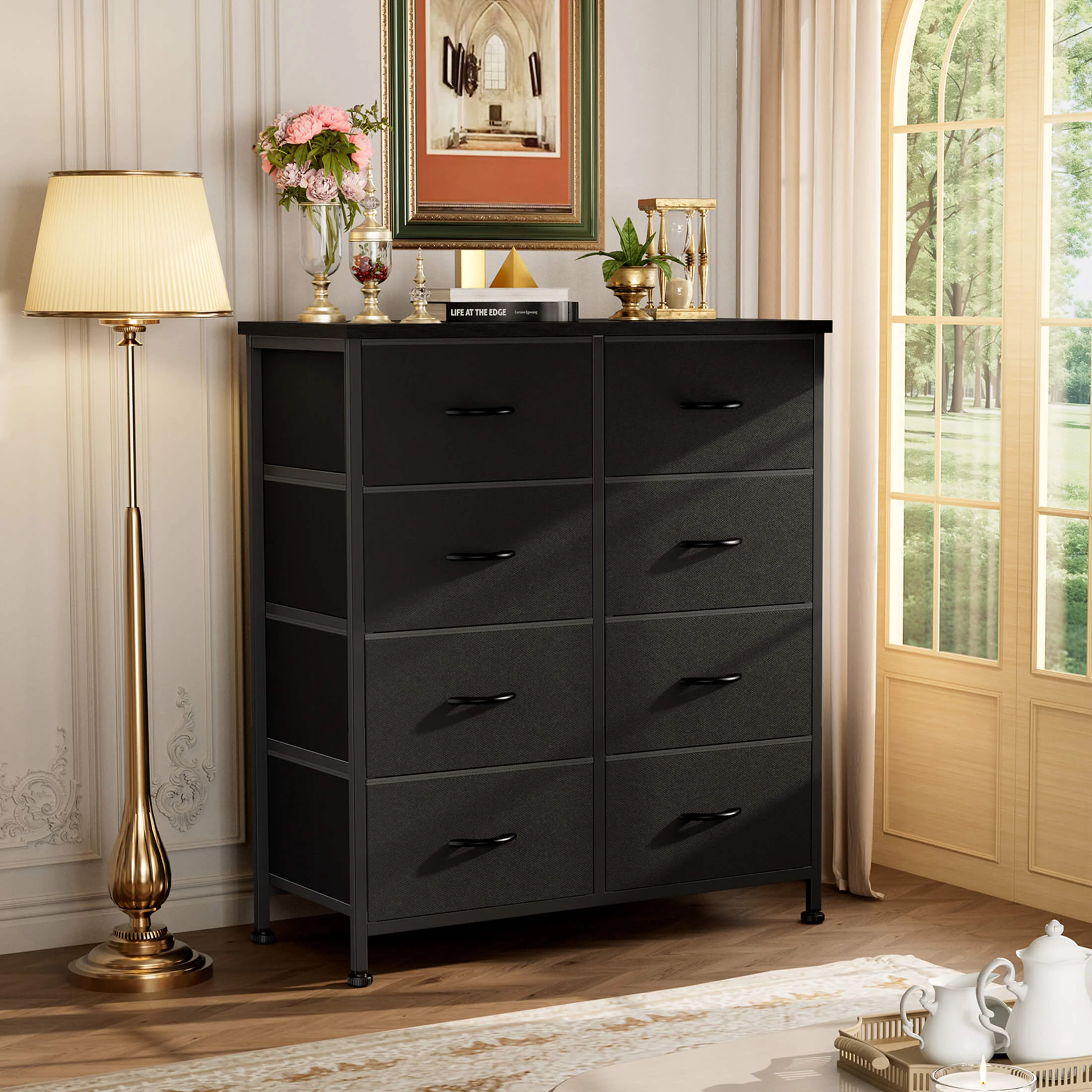 🚨𝐒𝐨𝐨𝐧 𝐭𝐨 𝐛𝐞 𝐬𝐨𝐥𝐝 𝐨𝐮𝐭 🔥Fabric Storage Tower