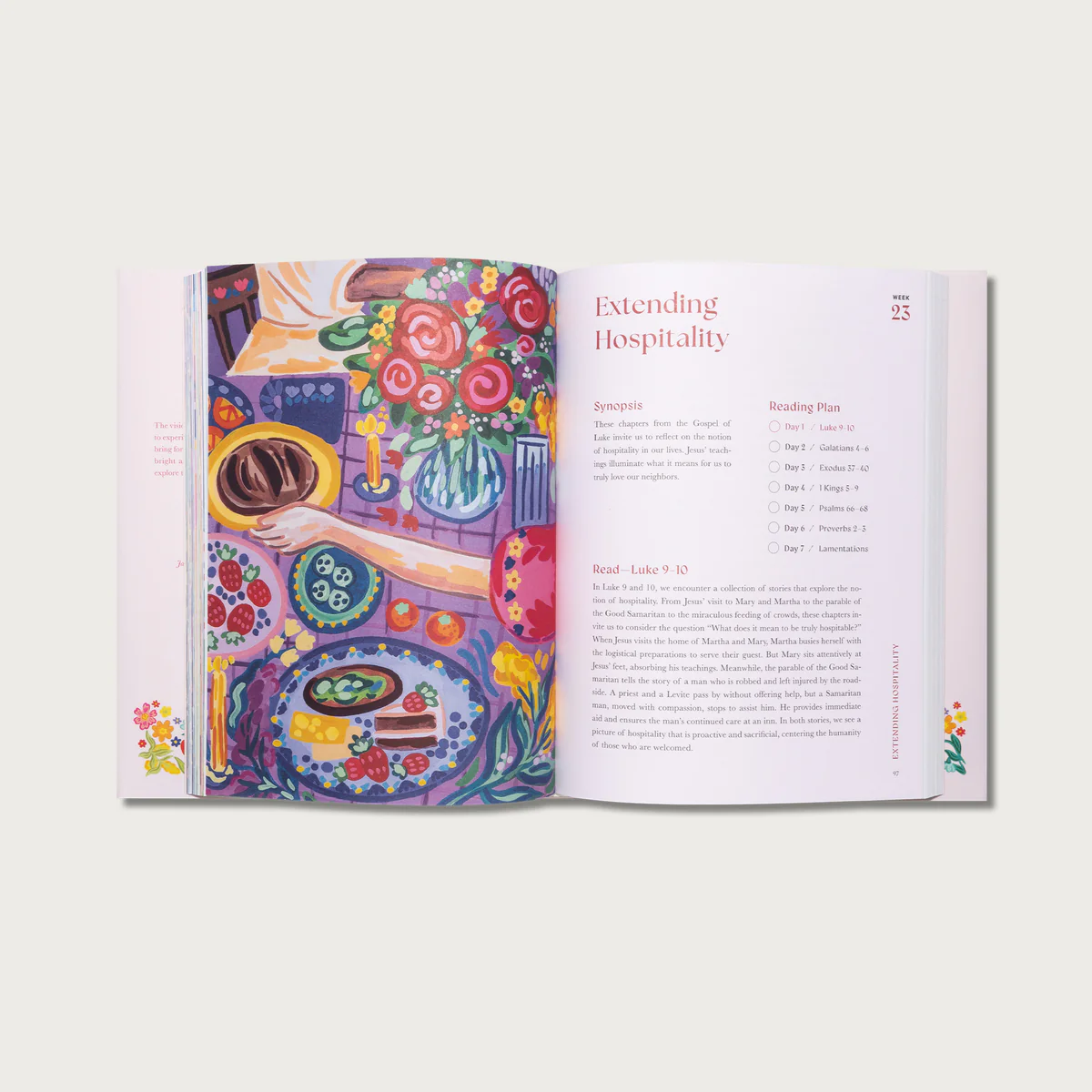 🚨Mother's Day Special🔥A Beautiful Year in the Bible: The 52-Week Bible Study for Women