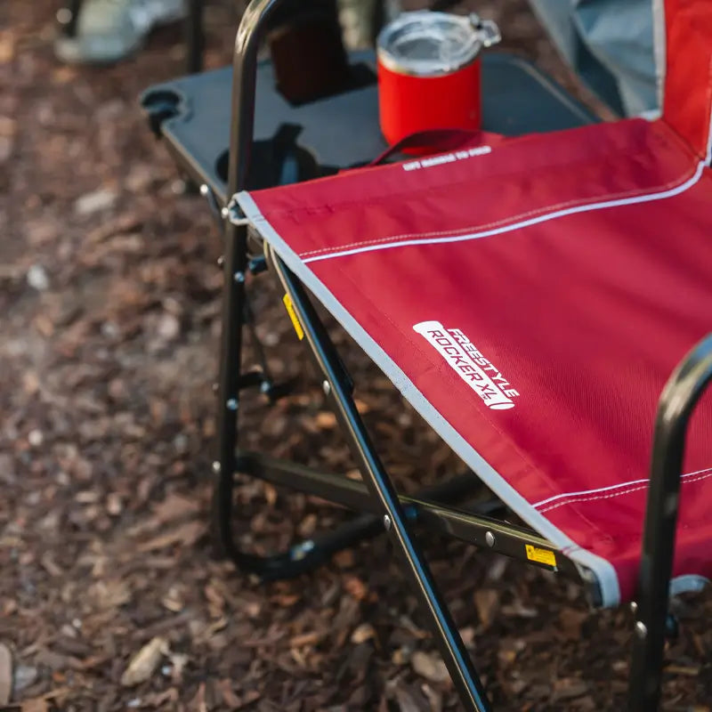 🚨Father's Day Special Offer🔥💝Buy 2 get 2 free💥GCI Outdoor Pack Away Portable Rocking Chair