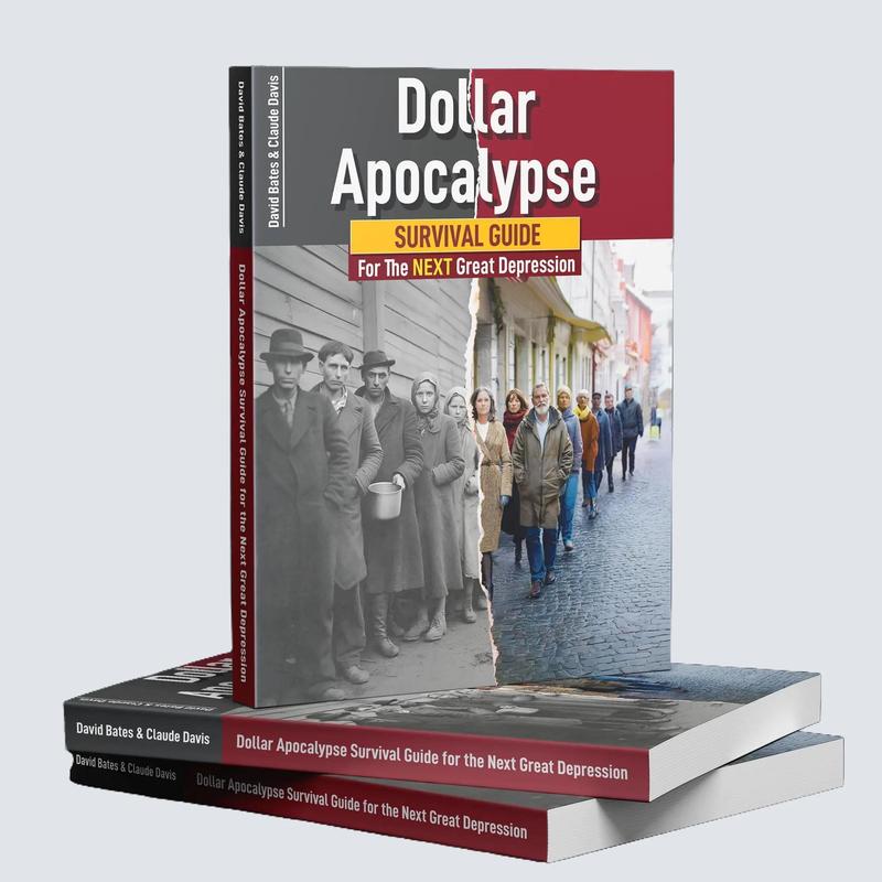 💸📚Dollar Apocalypse: Survival Guide for the Next Great Depression