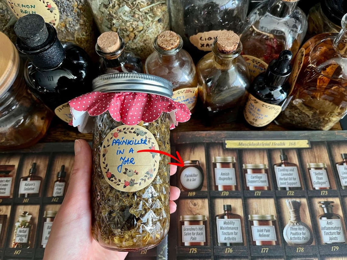 🚨Mother's Day Special🔥Forgotten Home Apothecary : 250 Powerful Remedies at Your Fingertips