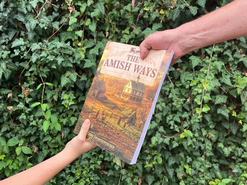 🚨Mother's Day Special🔥The Amish Ways
