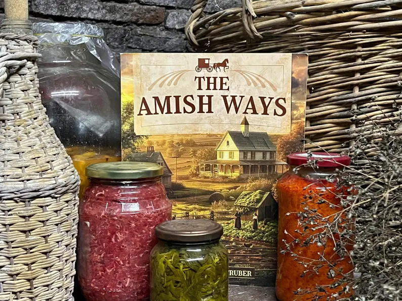 🚨Mother's Day Special🔥The Amish Ways