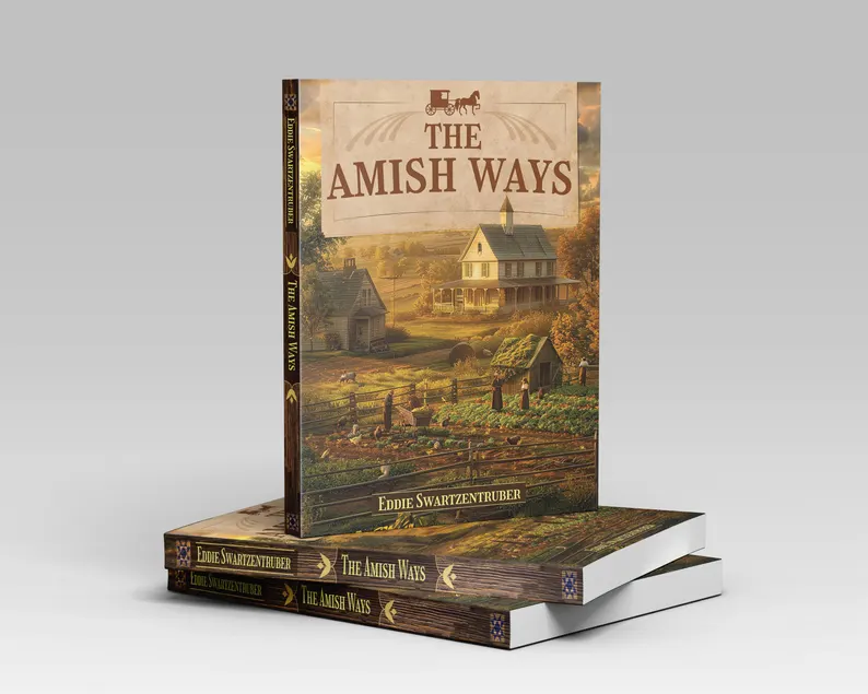 🚨Mother's Day Special🔥The Amish Ways
