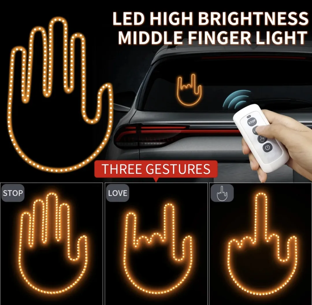 ✨Hot Sale 50% OFF-🤣ExpressLED Mood Signal Light